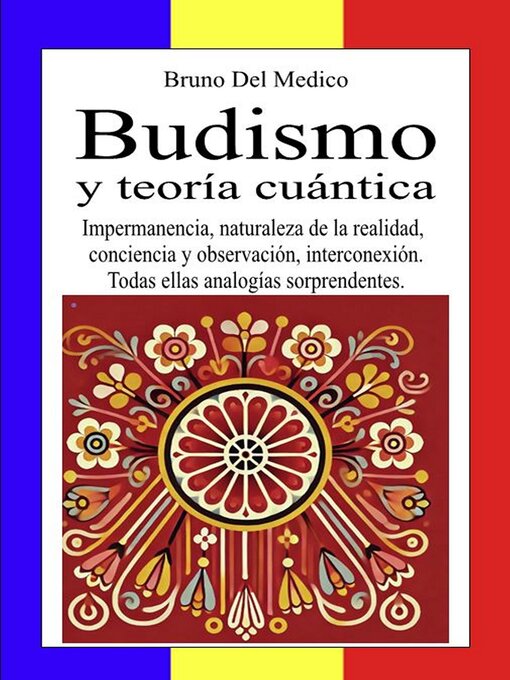 Cover image for Budismo y teoría cuántica